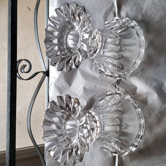 Mikasa Other - Mikasa Royak Suite Candle Holders